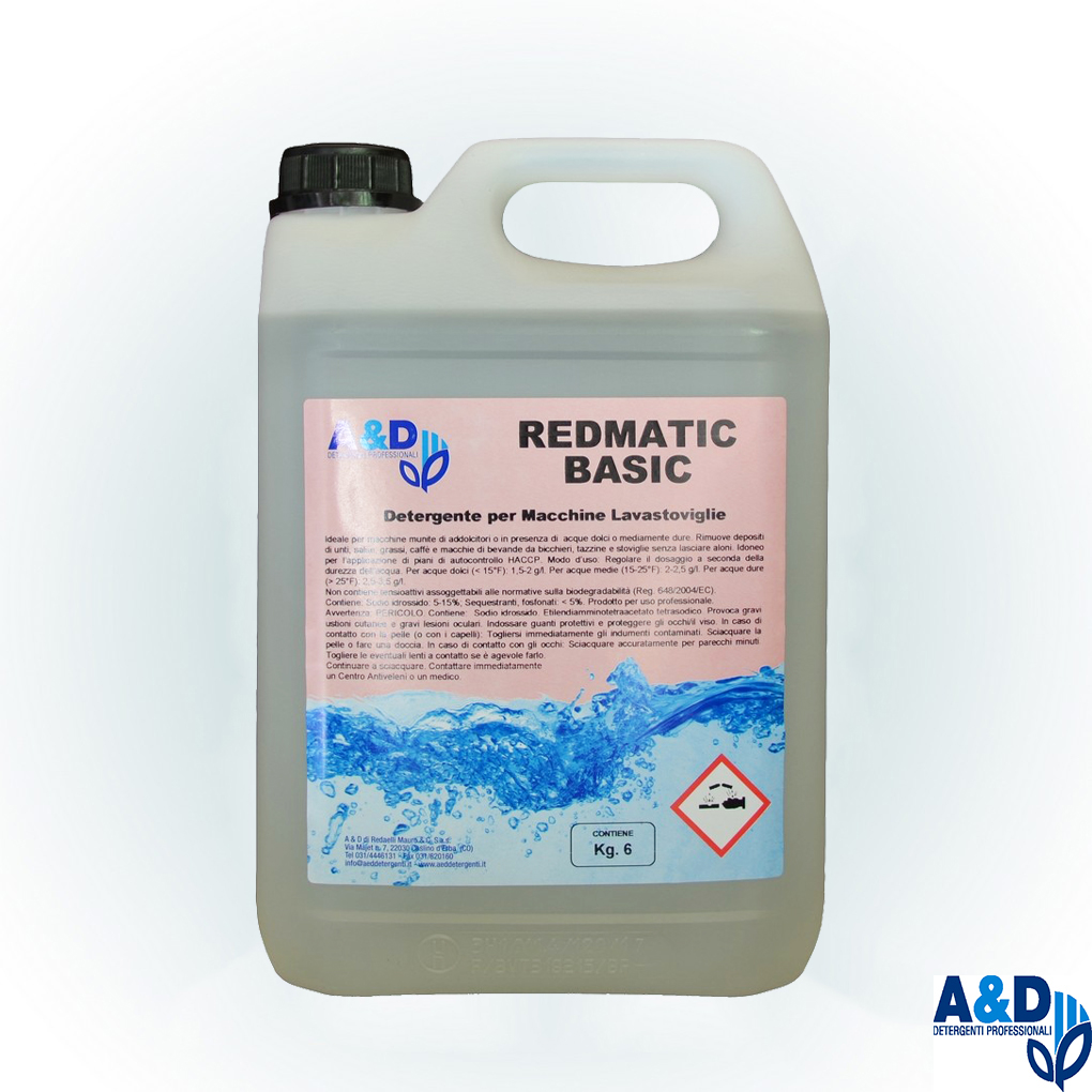 REDMATIC BASIC