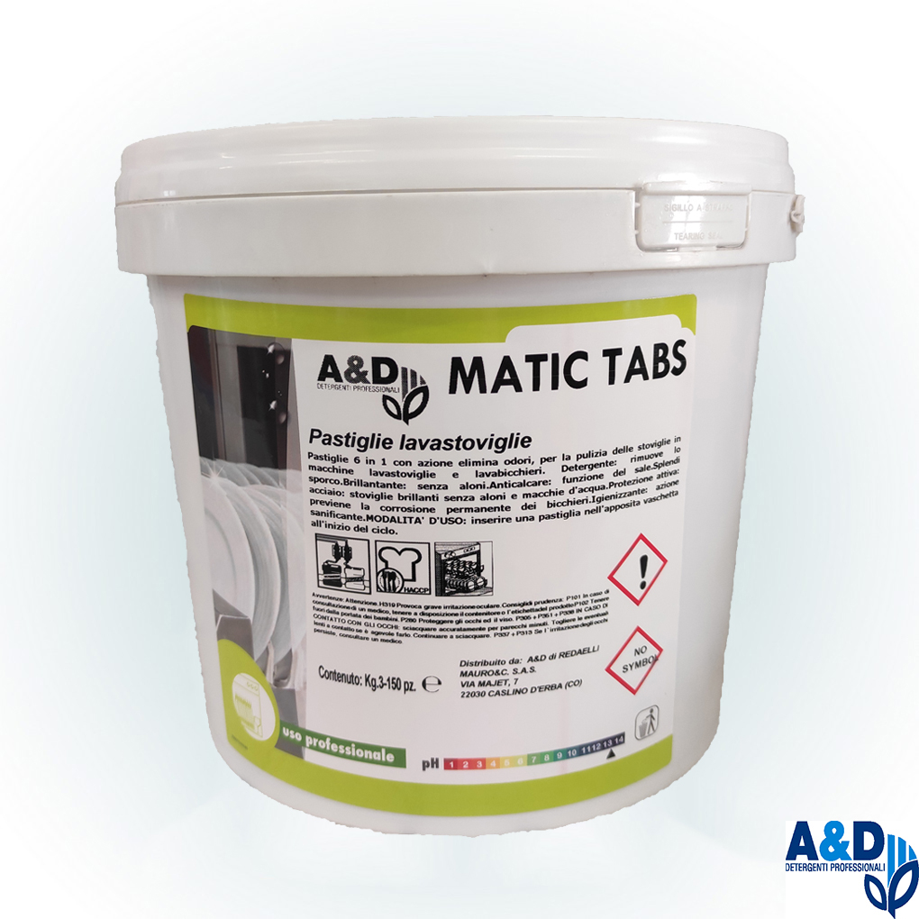 MATIC TABS