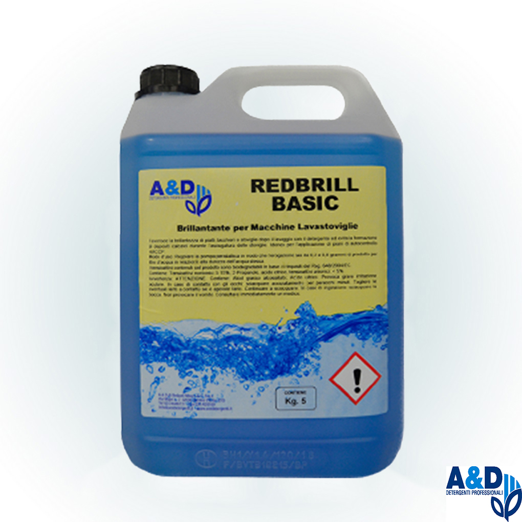 REDBRILL BASIC
