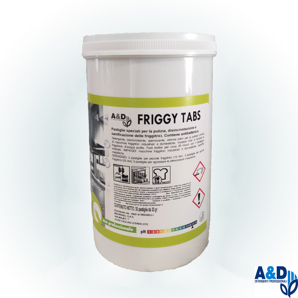 FRIGGY TABS