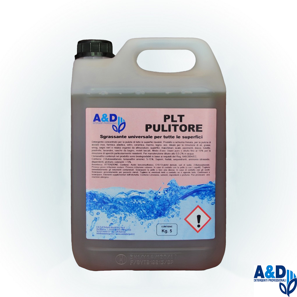 PLT PULITORE