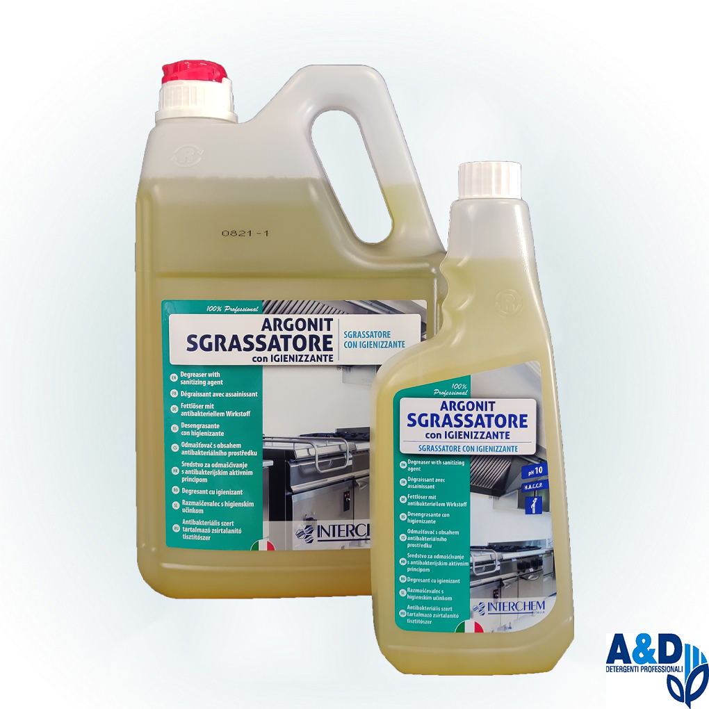 ARGONIT SGRASSATORE