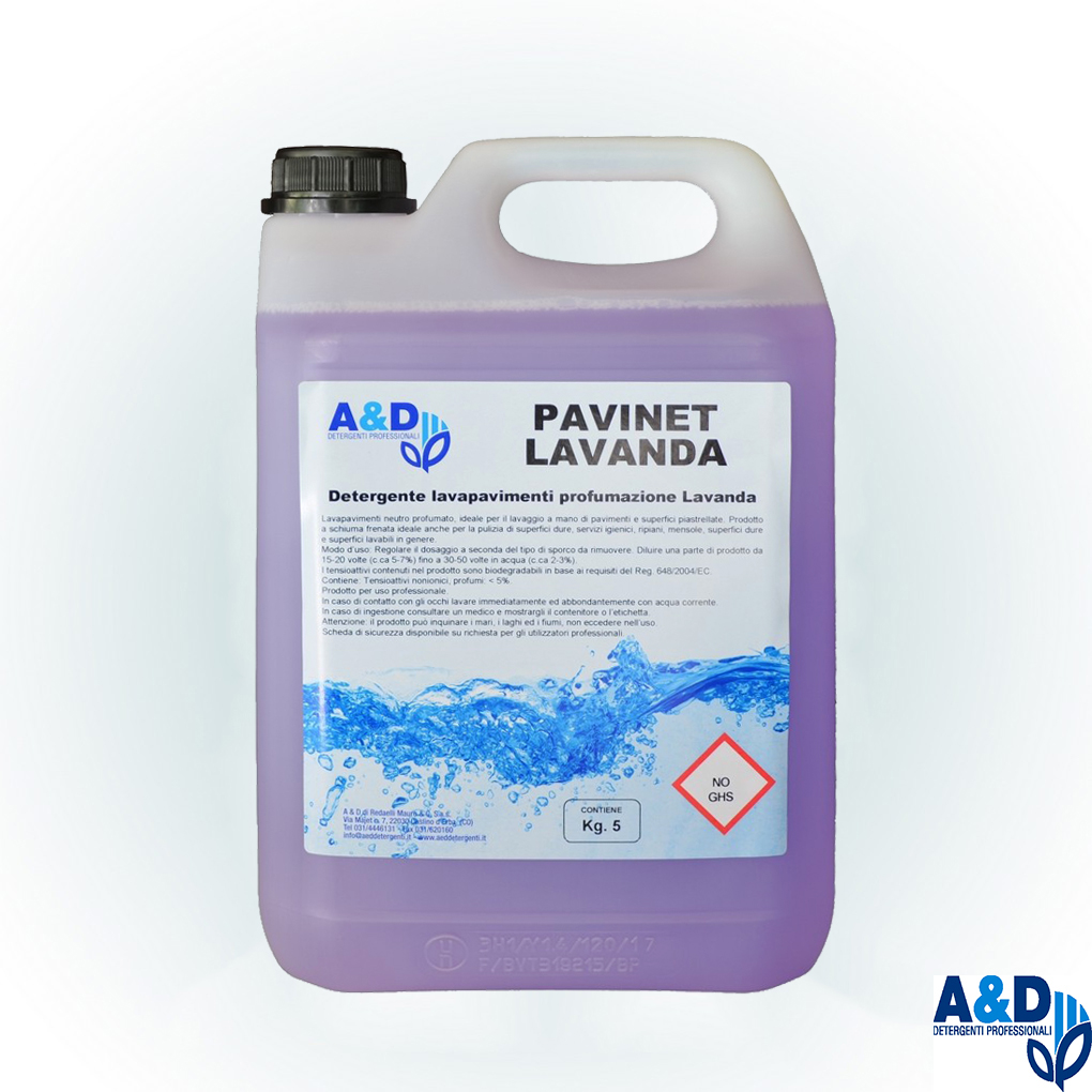 PAVINET LAVANDA / AGRUMI