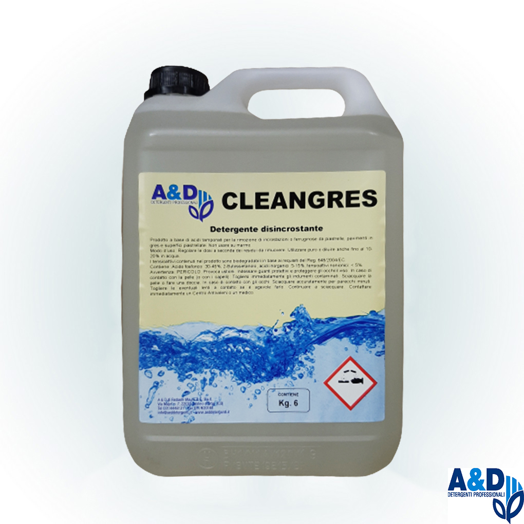 CLEANGRES