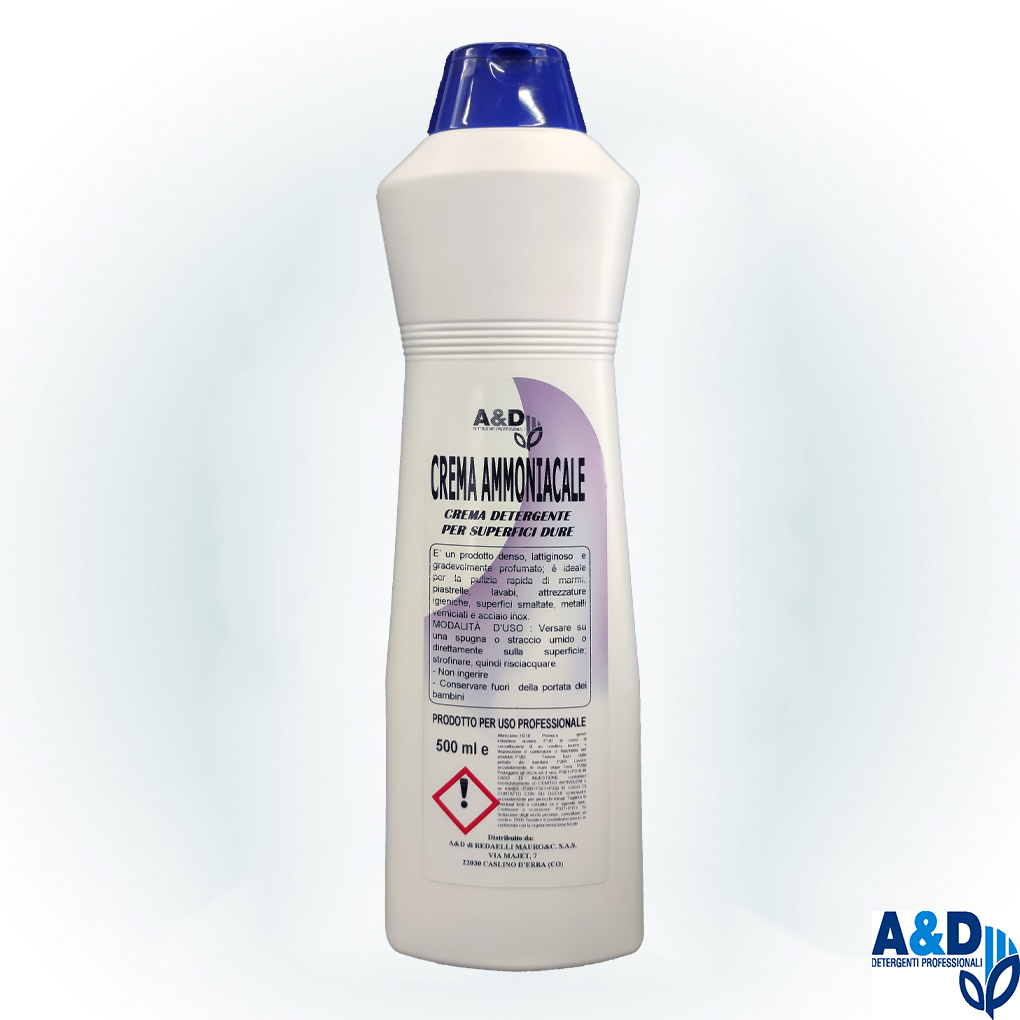 CREMA AMMONIACALE