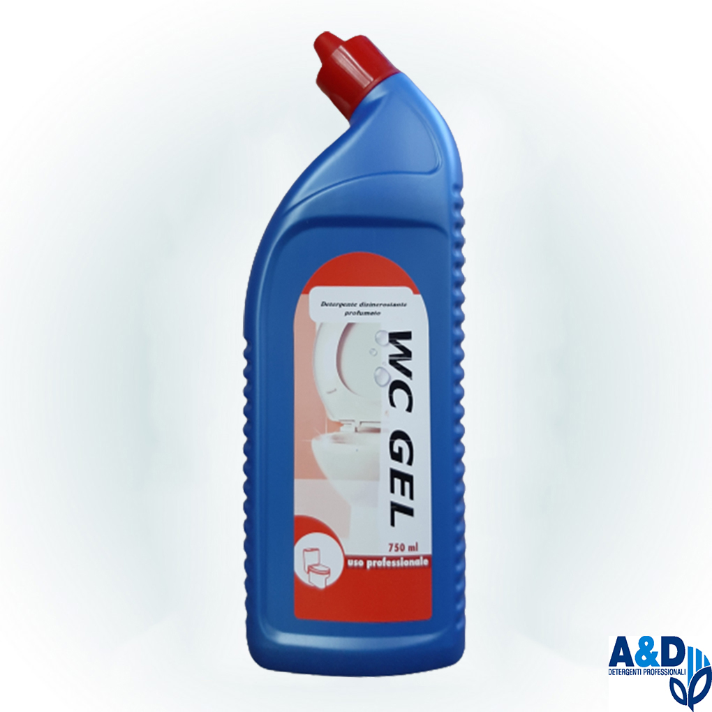 WC GEL DISINCROSTANTE