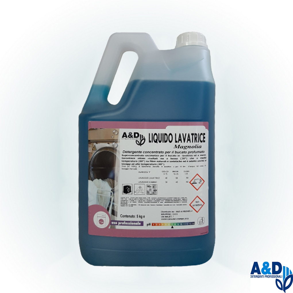 LIQUIDO LAVATRICE