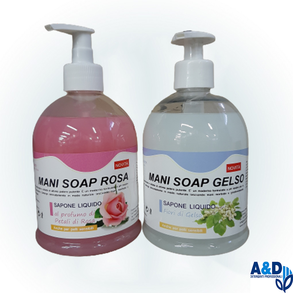 MANI SOAP