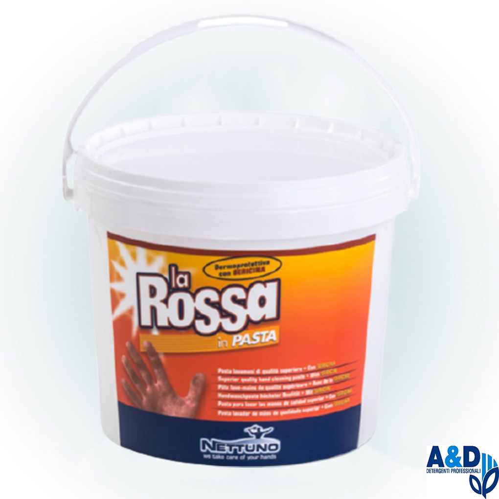 PASTA LAVAMANI LA ROSSA
