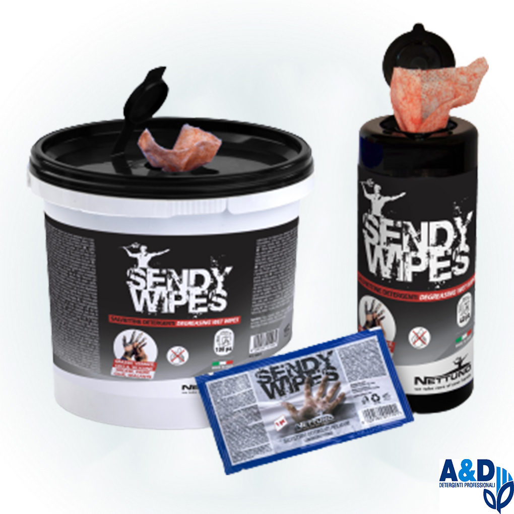 SENDY WIPES