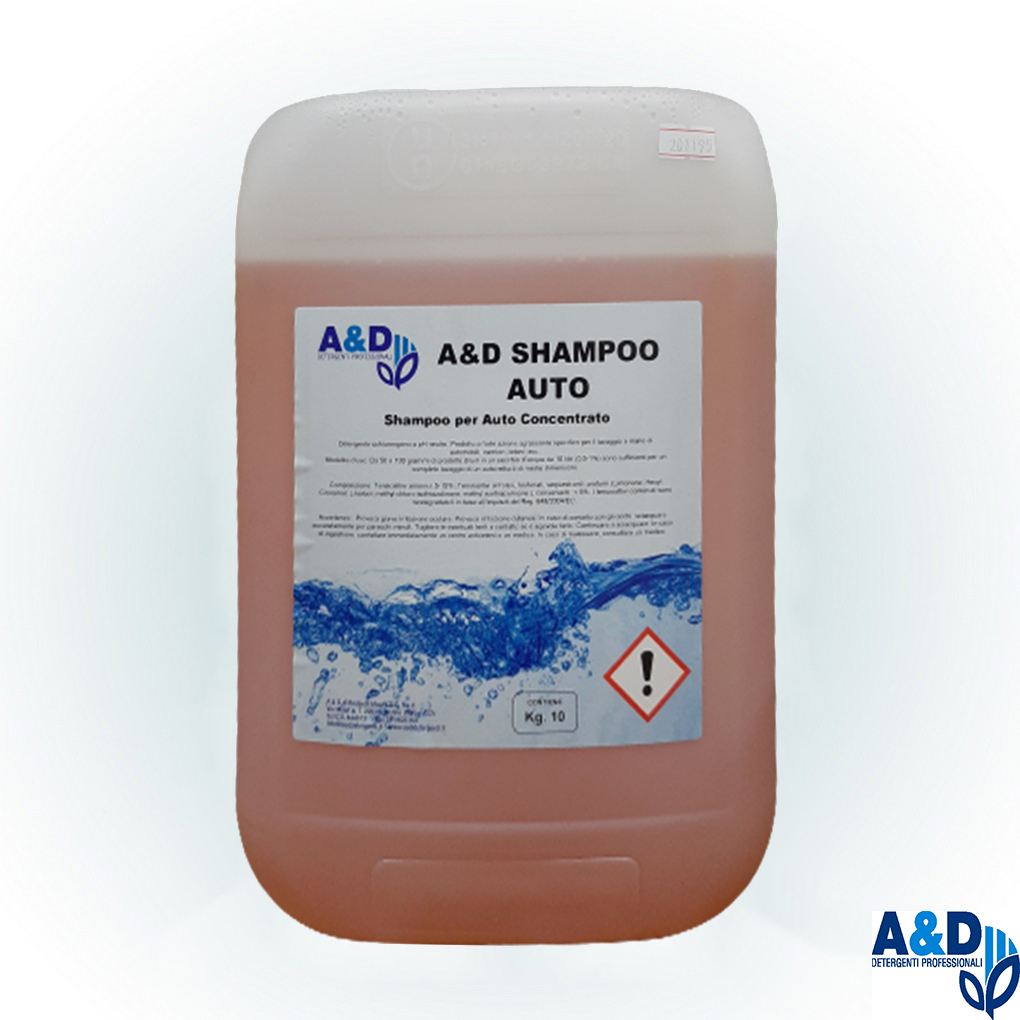 SHAMPOO AUTO