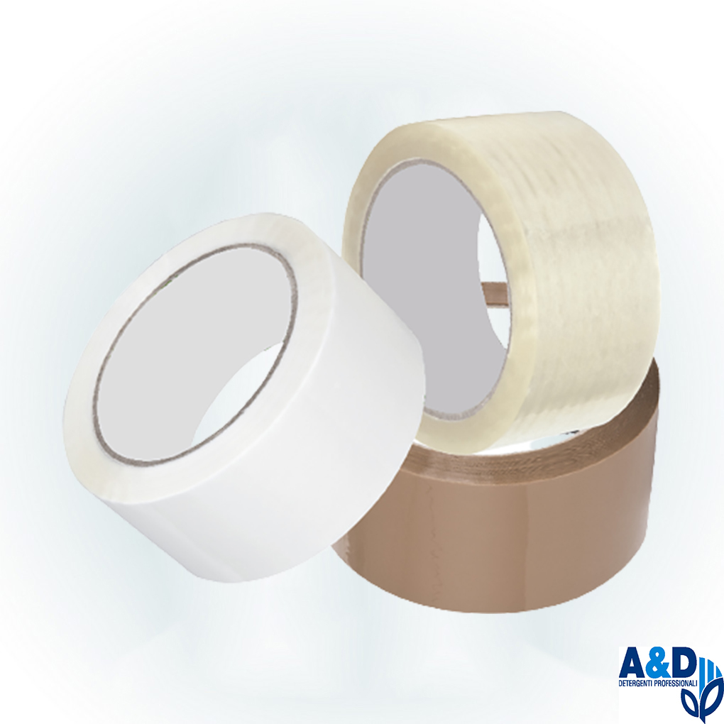 NASTRO ADESIVO OPP / PVC