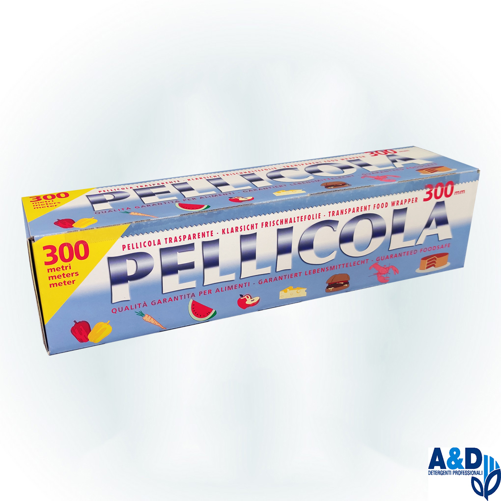 PELLICOLA ALIMENTI MT 300