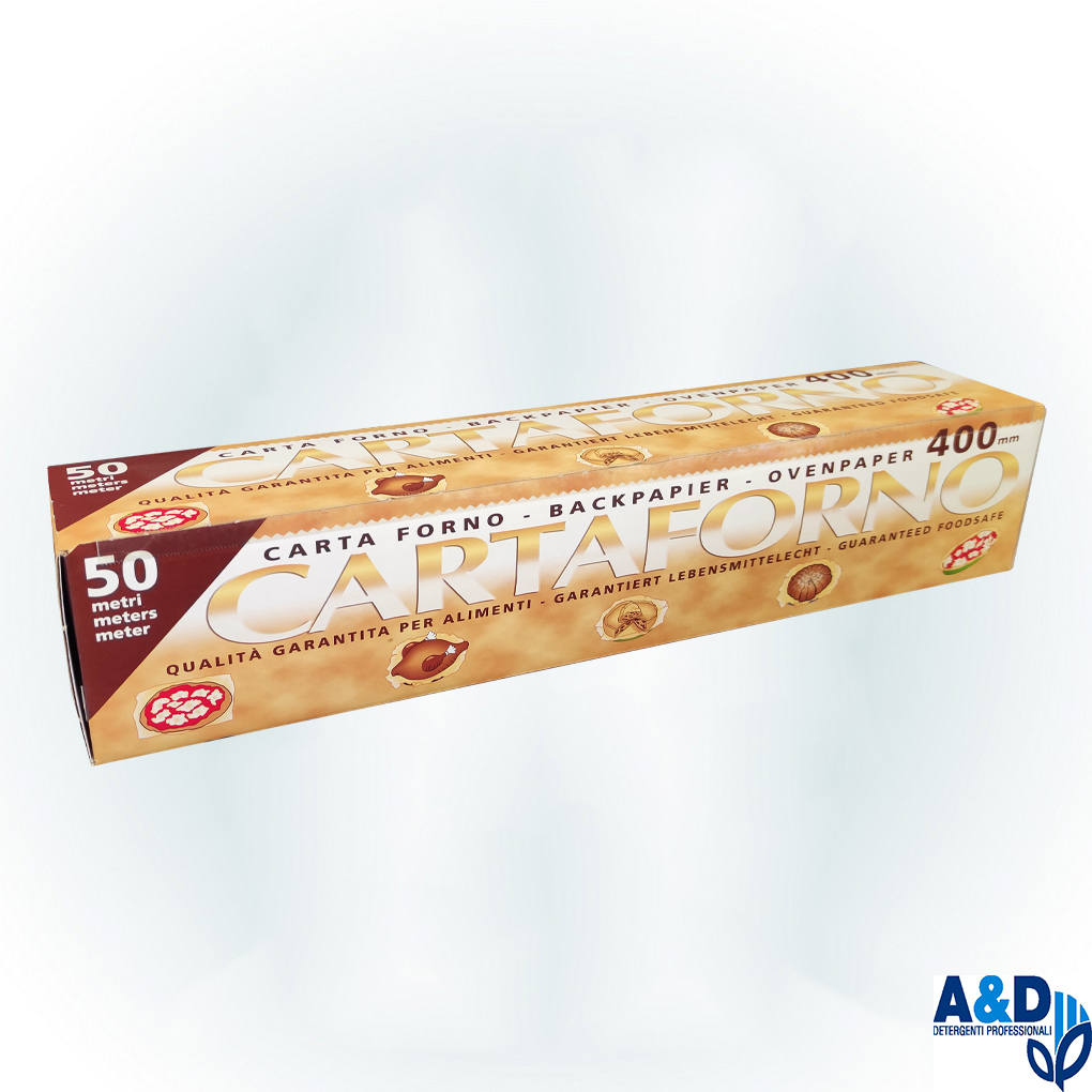 CARTA FORNO MT 50